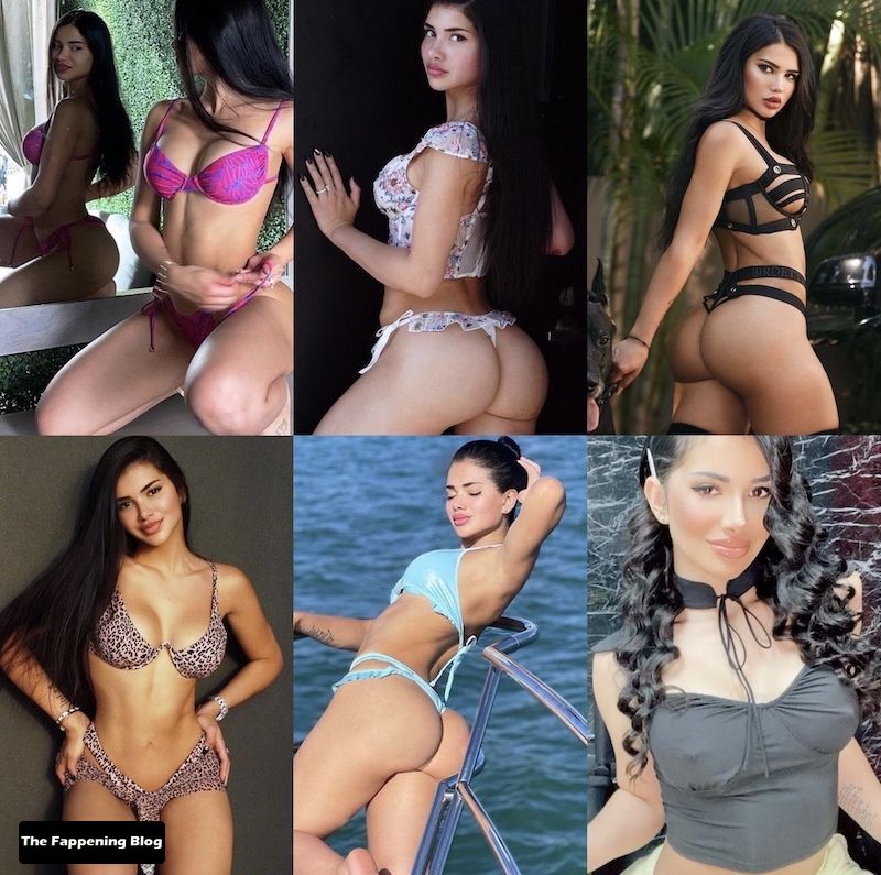 Paula Suarez Sexy Tits and Ass Photo Collection The Fappening Blog 3 - Paula Suarez Sexy Collection (26 Photos)
