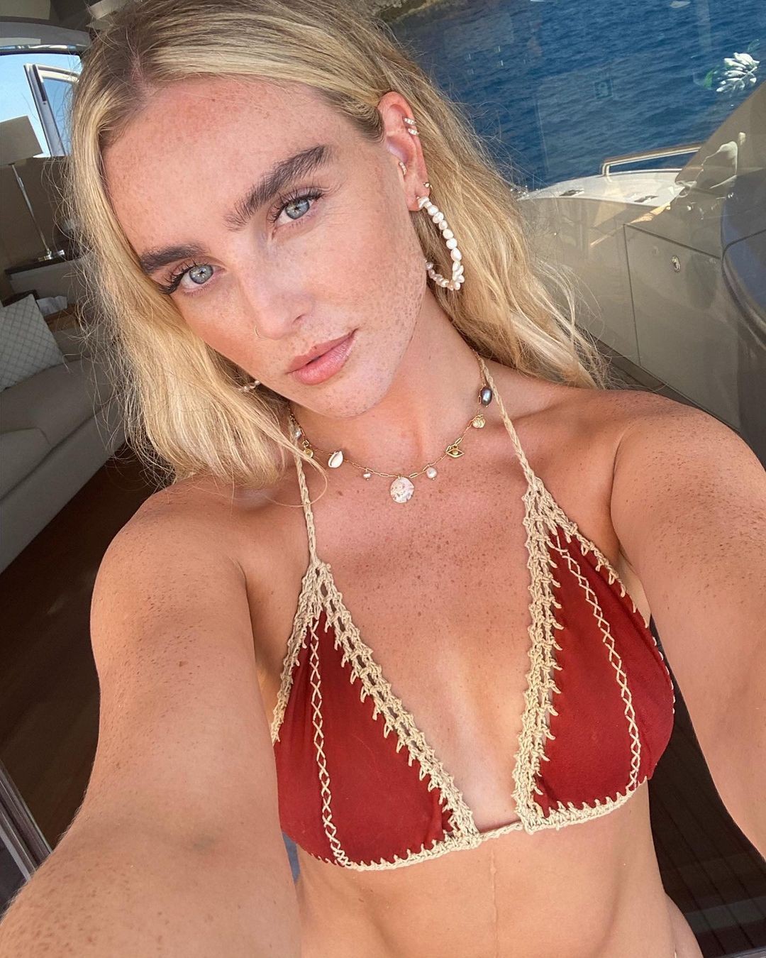 Perrie Edwards Bikini TheFappening.Pro 14 - Perrie Edwards Nude Singer From South Shields (69 Photos)