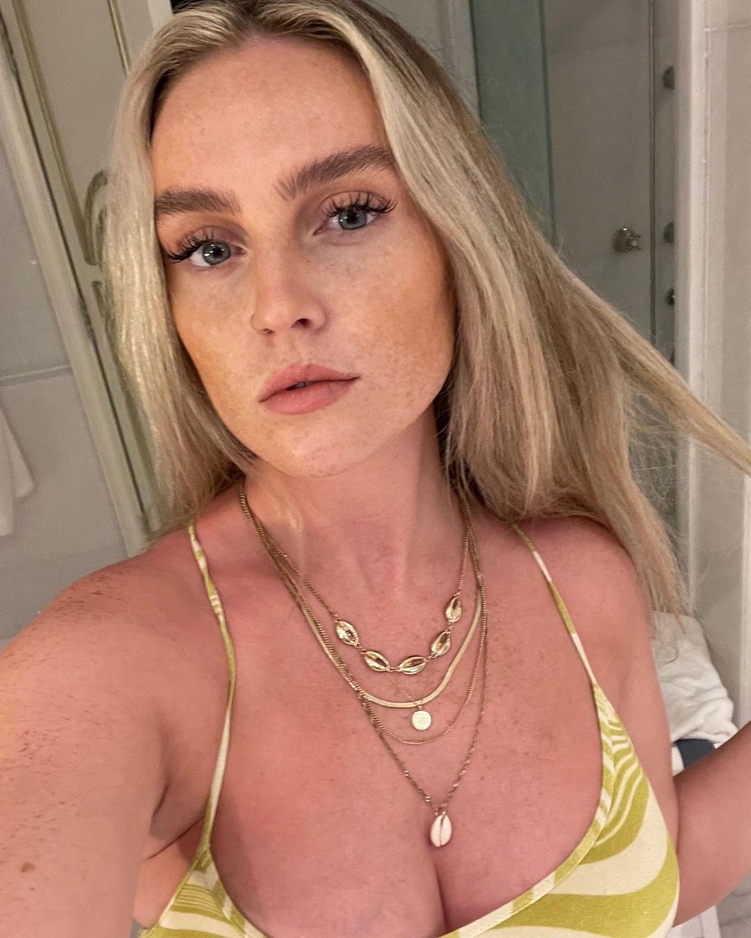 Perrie Edwards Hot Selfie TheFappening.Pro 9 - Perrie Edwards Nude Singer From South Shields (69 Photos)