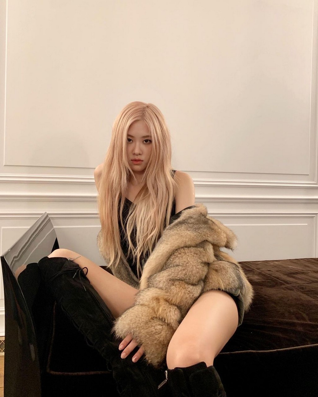 Roseanne Park Sexy TheFappening.Pro 6 - Roseanne Park Nude Barefoot Singer (56 Photos)