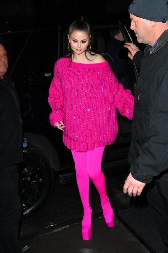 Selena Gomez Sexy In Pink TheFappening.Pro 1 333x500 - Selena Gomez Sexy In Pink (14 Photos)
