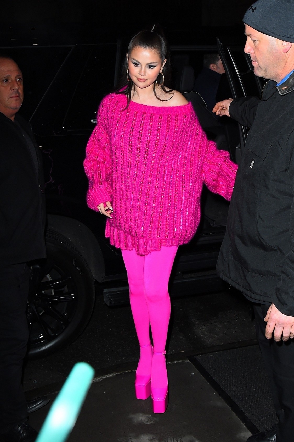 Selena Gomez Sexy In Pink TheFappening.Pro 2 - Selena Gomez Sexy In Pink (14 Photos)