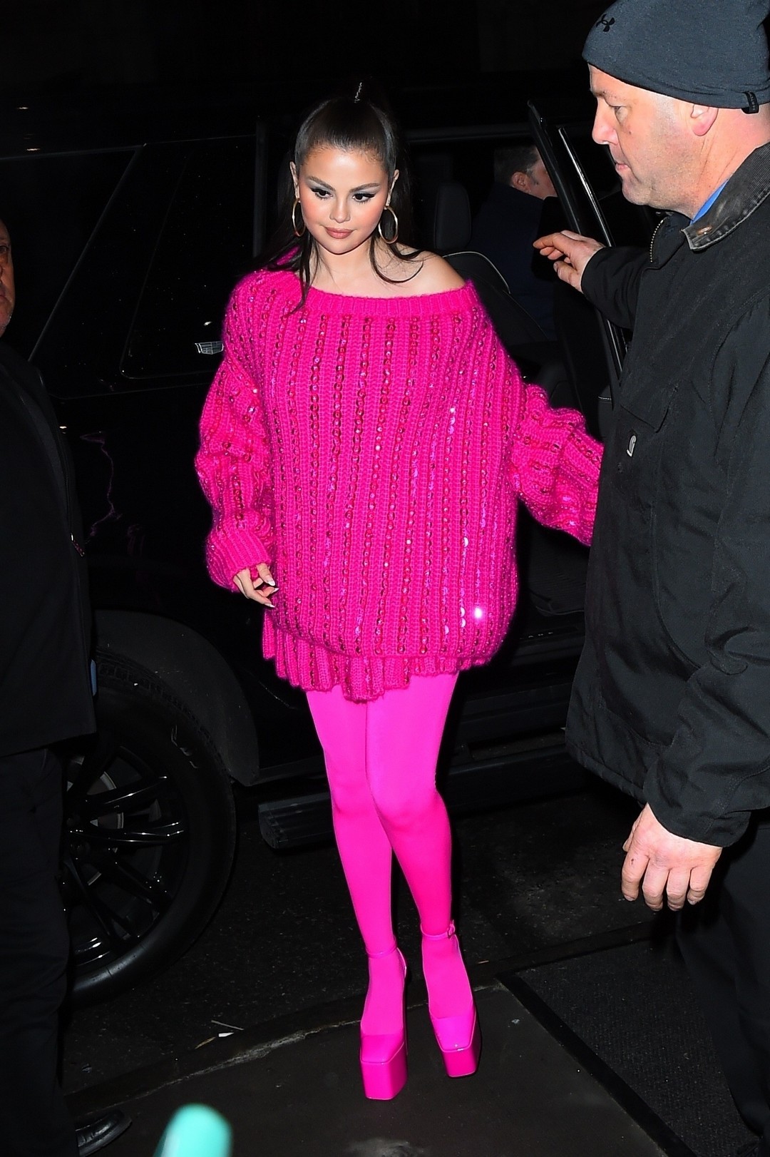 Selena Gomez Sexy In Pink TheFappening.Pro 4 - Selena Gomez Sexy In Pink (14 Photos)