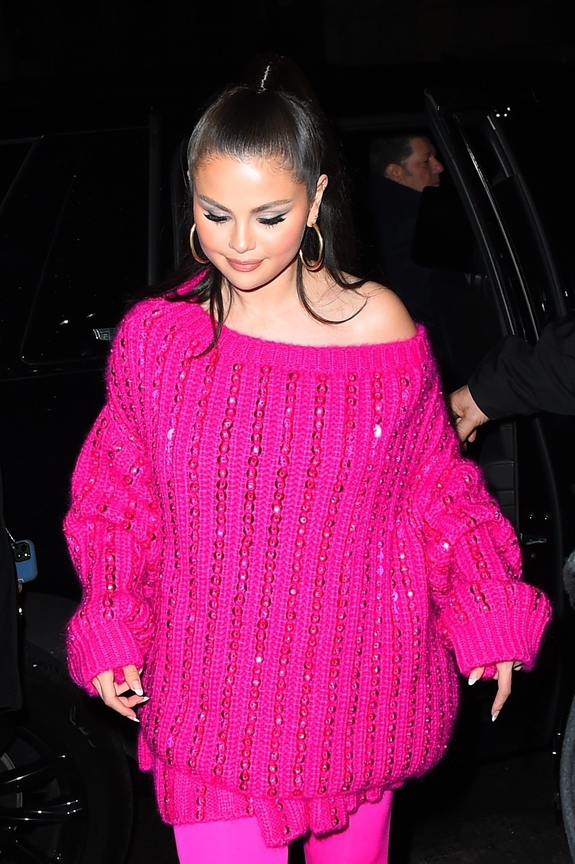 Selena Gomez Sexy In Pink TheFappening.Pro 6 - Selena Gomez Sexy In Pink (14 Photos)