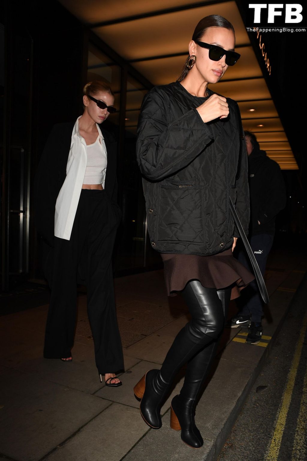 Stella Maxwell See Through The Fappening Blog 14 1024x1536 - Stella Maxwell is Seen Braless in London (24 Photos)