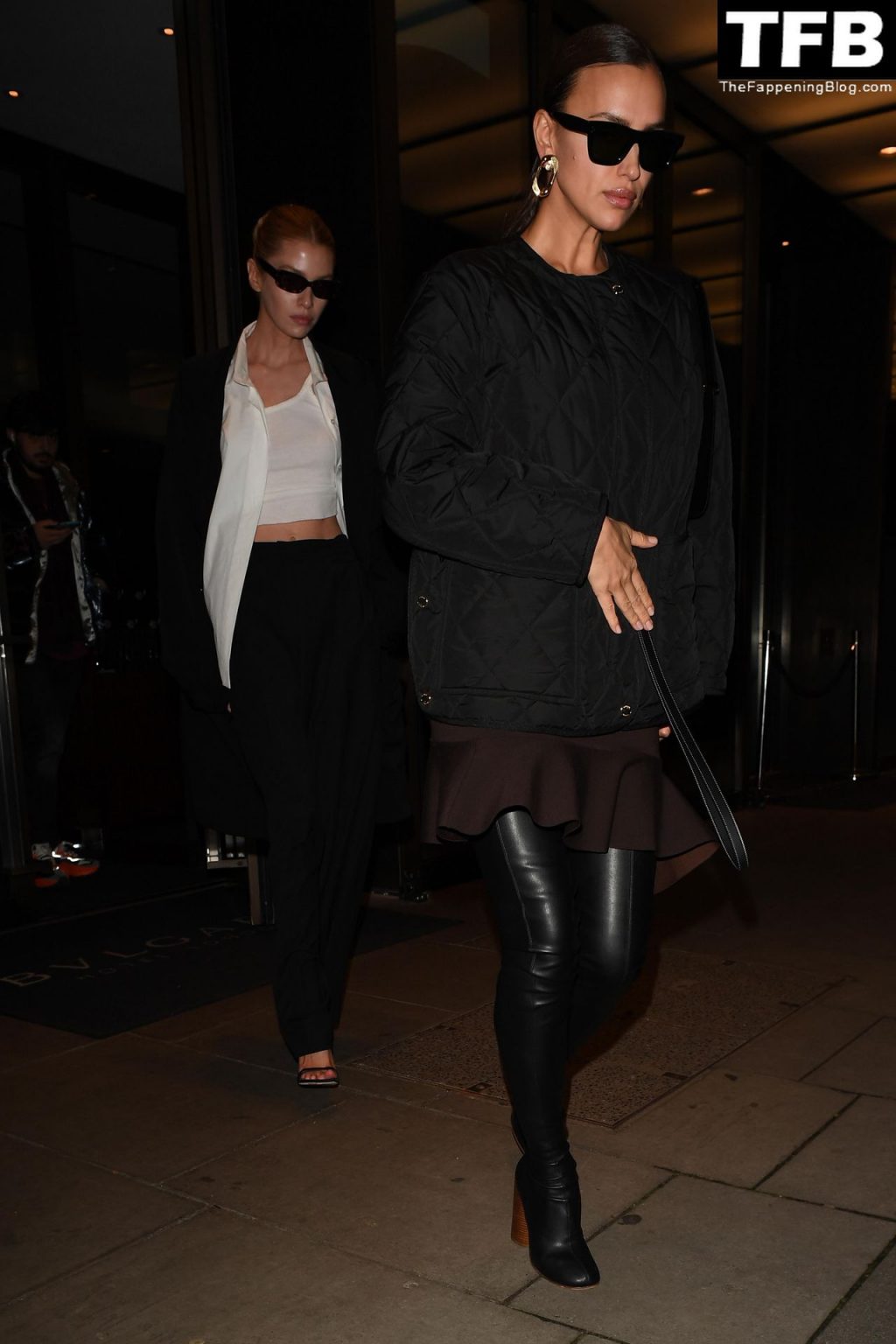 Stella Maxwell See Through The Fappening Blog 16 1024x1536 - Stella Maxwell is Seen Braless in London (24 Photos)