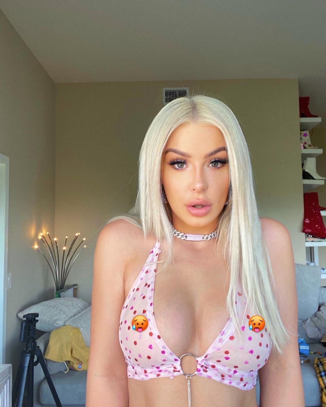 Tana Mongeau Topless Sexy TheFappening.Pro 58 - Tana Mongeau Topless And Sexy (73 Photos)