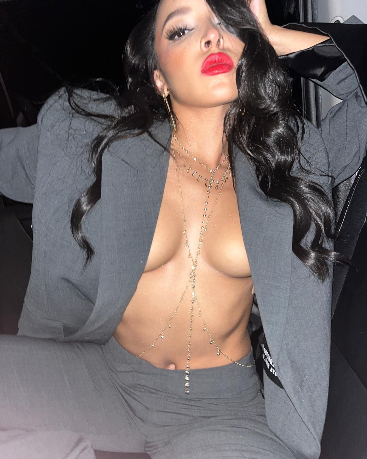 Tinashe Topless TheFappening.Pro 5 - Tinashe Big Tits (12 Photos)