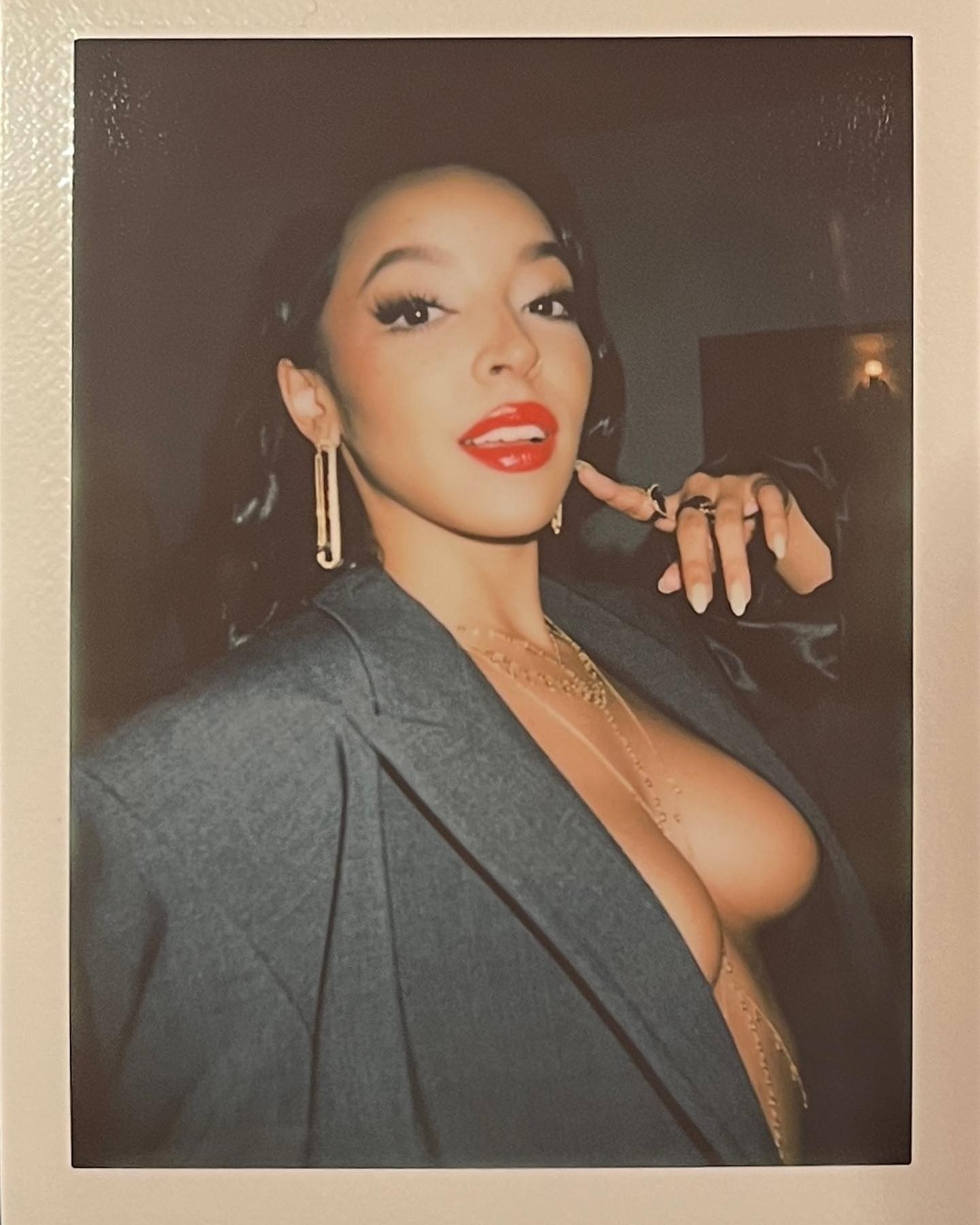 Tinashe Topless TheFappening.Pro 6 - Tinashe Big Tits (12 Photos)