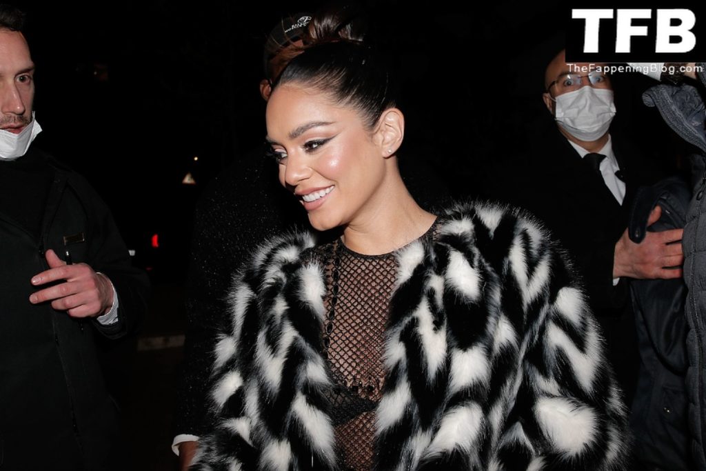 Vanessa Hudgens Sexy The Fappening Blog 18 1 1024x683 - Vanessa Hudgens Flashes Her Bra in a See-Through Dress in Paris (41 Photos)