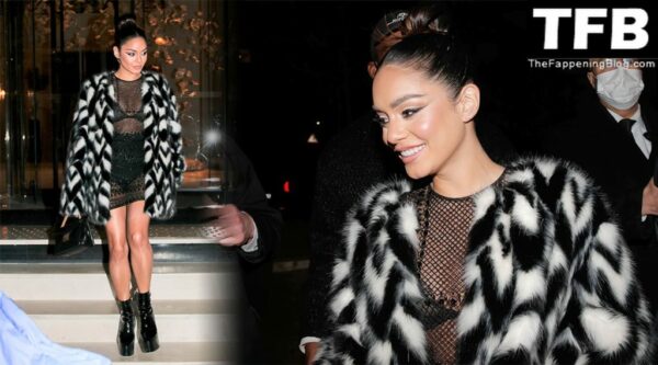 Vanessa Hudgens Sexy The Fappening Blog 19 1 1024x568 600x333 - Vanessa Hudgens Flashes Her Bra in a See-Through Dress in Paris (41 Photos)