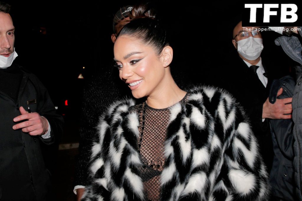 Vanessa Hudgens Sexy The Fappening Blog 26 1 1024x683 - Vanessa Hudgens Flashes Her Bra in a See-Through Dress in Paris (41 Photos)
