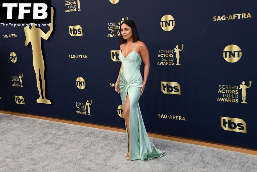 Vanessa Hudgens Sexy The Fappening Blog 30 1 1024x686 - Vanessa Hudgens Shows Off Her Sexy Figure at the 28th Screen Actors Guild Awards (73 Photos)
