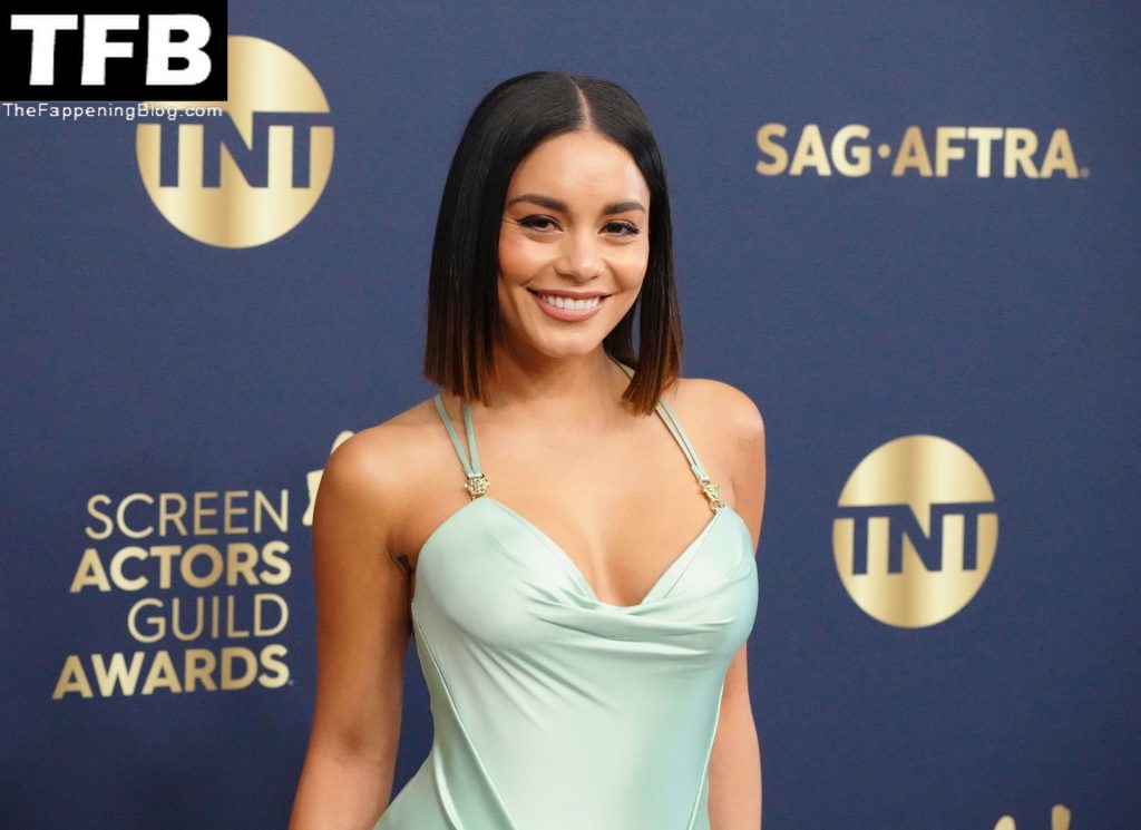 Vanessa Hudgens Sexy The Fappening Blog 4 1 1024x745 - Vanessa Hudgens Shows Off Her Sexy Figure at the 28th Screen Actors Guild Awards (73 Photos)