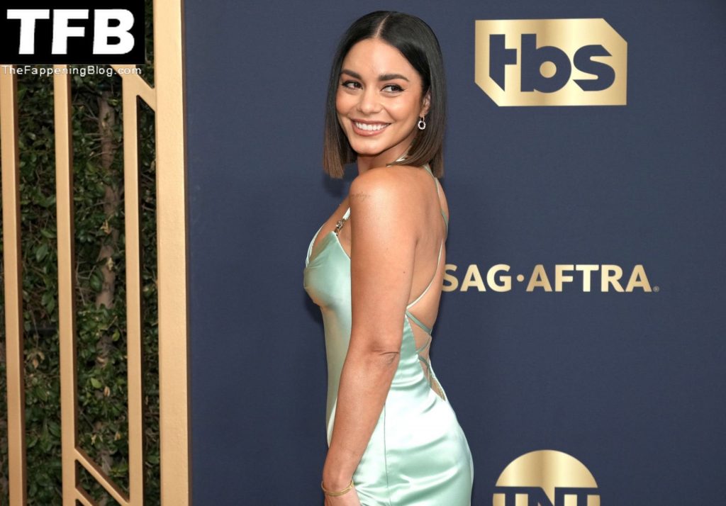 Vanessa Hudgens Sexy The Fappening Blog 45 1024x714 - Vanessa Hudgens Shows Off Her Sexy Figure at the 28th Screen Actors Guild Awards (73 Photos)