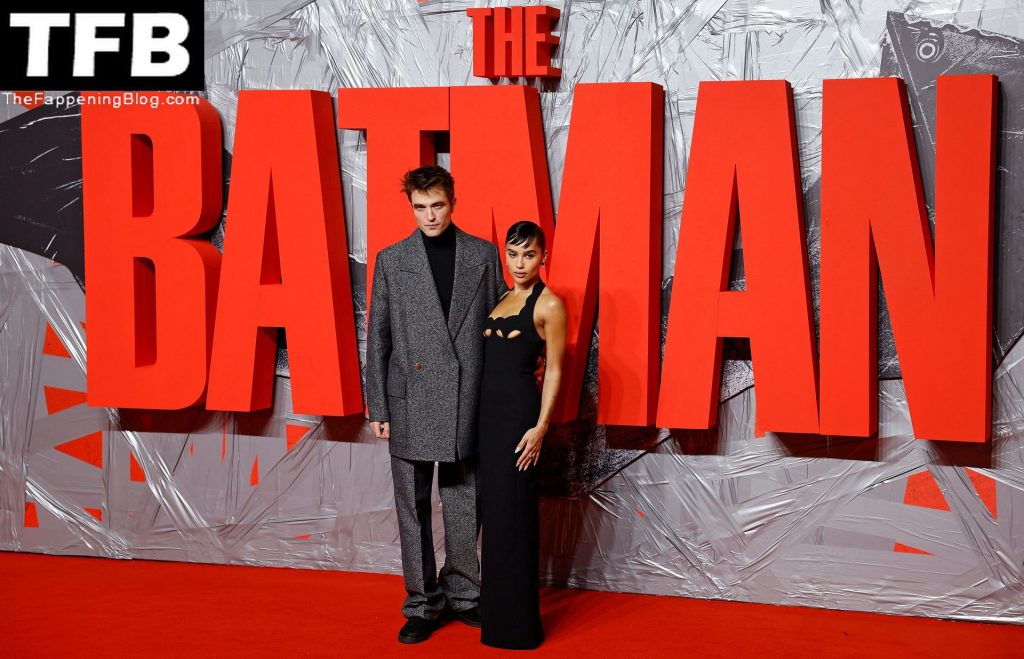 Zoe Kravitz Sexy The Fappening Blog 2 1024x659 - Zoe Kravitz Shows Off Her Sexy Tits at ‘The Batman’ Movie Premiere in London (38 Photos)