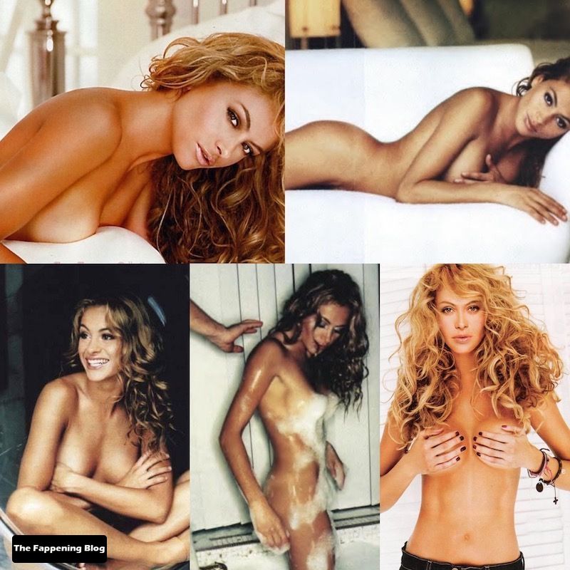 paulina rubio nude sexy collection 10 thefappeningblog.com  - Paulina Rubio Nude & Sexy Collection (123 Photos)